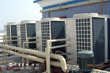 廣州檔案館機電空調(diào)