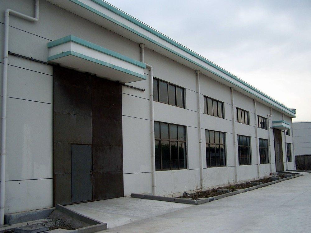 廠房裝修案例1
