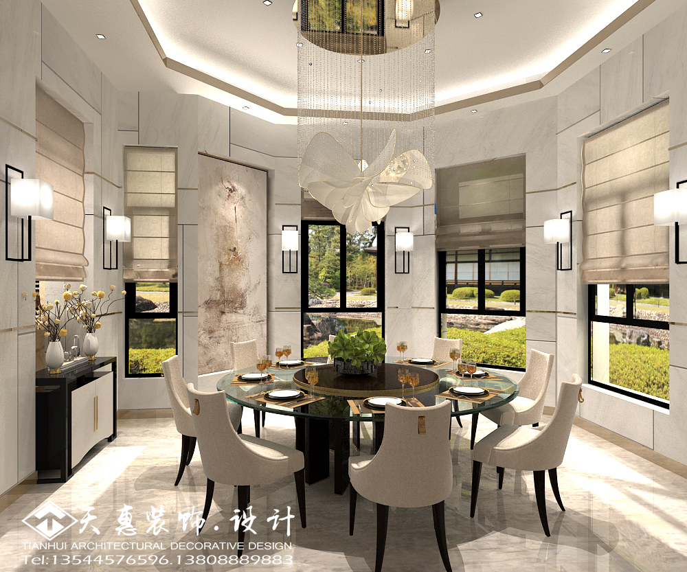 一層餐廳