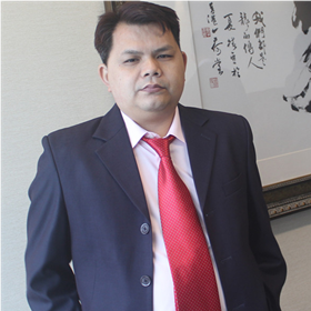 張偉根